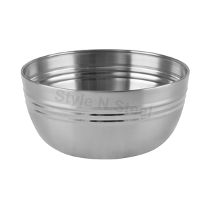 Wholesale Stainless Steel Odu Bowl Eco-Friendly Classic Design Home Storage - Product Image 4
