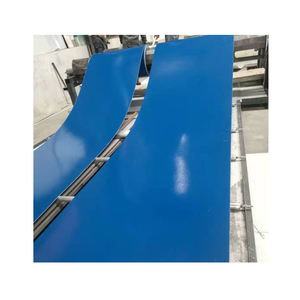 Panneau GRP gaufré en gel-coat, le meilleur panneau en fibre de verre de Chine pour machines - Product Image 1