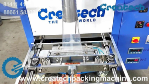 Machine d'emballage verticale entièrement automatique haute vitesse pour sachets de poudre - Product Image 4