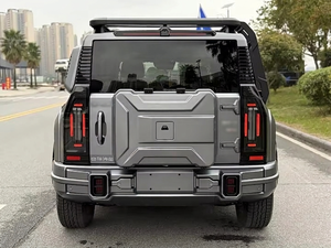 Jetour Traveller 2023, 1.5T Turbo Automático, 5 Plazas, SUV Compacto de Gasolina, Asientos de Cuero, Techo Solar, Asiento del Conductor Eléctrico, Pantalla Táctil - Product Image 4