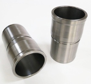 ปลอกสูบเครื่องยนต์ดีเซล M11 L10 อะไหล่เครื่องยนต์สำหรับงานหนักเทียบเท่า OEM - Product Image 1