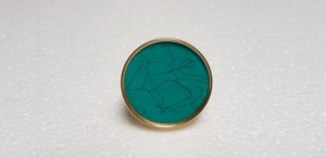 Boutons en résine de marbre en laiton de luxe faits à la main pour armoires de cuisine poignées de meubles uniques de l'Inde prix d'usine vente en vrac - Product Image 4