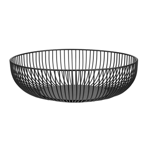3 Tier <b>Hanging</b> Fruit <b>Basket</b> Heavy Duty Black <b>Wire</b> Storage Organizer for Kitchen Produce Vegetable Plant Flower <b>Hanging</b> <b>Basket</b> - Product Image 6