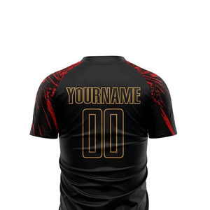 Low MOQ Sport Wear Football Uniform Wholesale Made Best Price Sublimation <b>Soccer</b> Jersey Uniform For Sale - Product Image 5