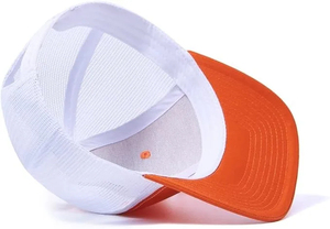 Casquettes de golf respirantes pour usage extérieur, vêtements de sport sur mesure, casquettes de baseball avec logo personnalisé, casquettes de golf unisexes courantes - Product Image 4