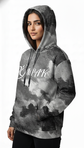 Sudadera Urbana Moderna Unisex Extra Grande con Estampado Sublimado para Marcas de Ropa de Estilo de Vida - Product Image 4