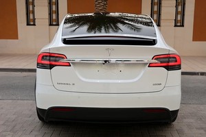Voiture électrique Tesla Model X 100D - Product Image 6