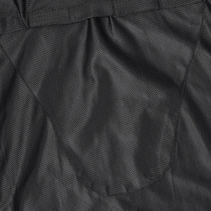 แจ็คเก็ตหนังแท้ผู้ชายแบบสั่งทำพิเศษสำหรับ OEM แบรนด์ส่วนตัว สีดำ คอตั้ง ซิป กระดุม กระเป๋าเสื้อ สำหรับขี่มอเตอร์ไซค์และแข่งรถ - Product Image 2