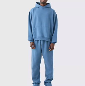 ชุดวอร์มยัดไส้ขนแกะสำหรับทุกเพศ/ผู้ชายชุดวอร์มลำลอง100% ยอดนิยม - Product Image 1