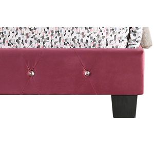 Letto Moderno in Legno di Ciliegio per Interni Spaziosi - Product Image 3