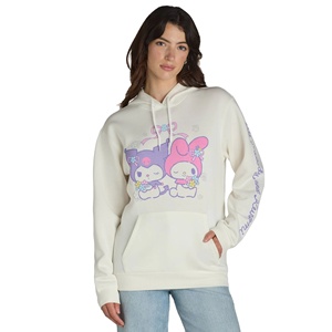 Nueva llegada temporada de invierno tallas grandes sudaderas con capucha estampadas para mujer y sudadera diseño personalizado sudaderas con capucha casuales elegantes para mujer - Product Image 5
