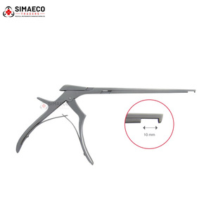 เครื่องมือผ่าตัดกระดูกสันหลังแบบ Kerrison Laminectomy-Punch-90-Degree-2-6mm-18-20cm - Product Image 1