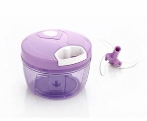 High Quality Smart Kitchen <b>Vegetable</b> <b>Chopper</b> Food Preparation <b>For</b> Herbs And Nuts Chopping At Bulk Price - Product Image 3