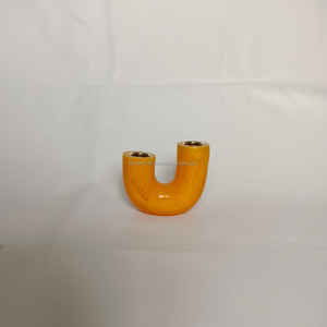 แม่พิมพ์สำหรับใส่เทียนรูปตัวยูสำหรับทำคริสต์มาสงานประดิษฐ์ทำมือสำหรับทำคอนกรีตยิปซั่มอีพอกซีเรซินดีไซน์แบบยุโรป - Product Image 4