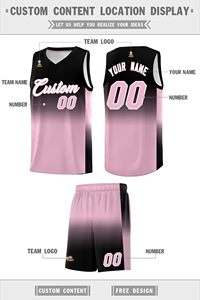 High Quality Custom <b>Men's</b> Basketball Sportswear Set Breathable Polyester BSCI Sublimation Printed Jerseys Wholesale - Product Image 4