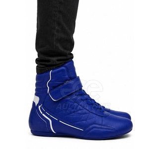 Chaussures de karting de haute qualité pour la course, légères et respirantes, conçues pour un contrôle fluide, confortables à porter, durables au quotidien - Product Image 6