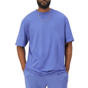 Camisetas de Manga Corta para Hombre al por Mayor, Camisetas Sencillas y Modernas para Hombre, Camisetas de Manga Corta para Hombre al por Mayor, OEM y ODM - Product Image 3