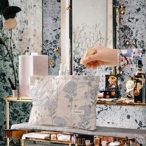 Bolsa de Tela de Algodón Orgánico GOTS Reutilizable y Sostenible, Bolsas Personalizadas para Empaque y Exhibición de Joyería - Product Image 2