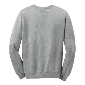 Gros Hommes Sweat 100% Coton À Manches Longues Pull Oversize OEM Solide Casual Meilleur Vente de Prime À La Mode Qualité - Product Image 1