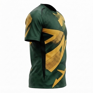 Ropa Deportiva Premium de Alto Rendimiento, Camiseta de Fútbol con Tela Flexible para la Identidad del Equipo y Actividades Atléticas Diarias - Product Image 3