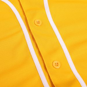 Hip Hop <b>Baseball</b> Team Shirt Dry Fit Fabric Streetwear Inspired Name Number Set Skin Friendly Premium Stitching - Product Image 5