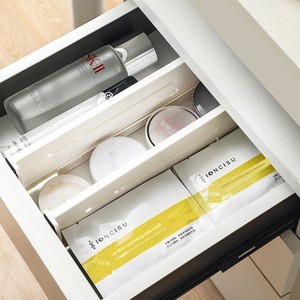 Extendable Drawer Divider <b>Kitchen</b> Wardrobe Organizer <b>Storage</b> <b>Box</b> Compartmentalized Lingerie Divider Drawer Inner Divider - Product Image 5