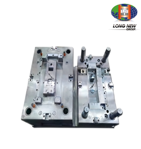 Molde de Inyección ABS OEM LONGNEW para Carcasas Electrónicas y Marcos de Componentes - Product Image 1