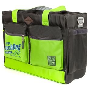 Sac de transport pour chien imperméable et résistant à l'eau pour des déplacements faciles - Product Image 4
