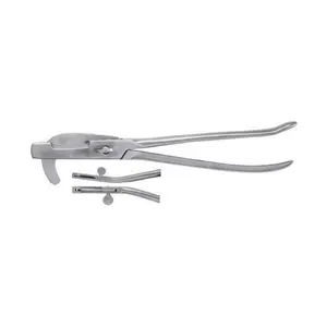 High Quality Haussman's Emascultor Real Product <b>Veterinary</b> <b>Surgical</b> <b>Instrument</b> From Pakistan Manufactured by Dentic Implants - Product Image 1