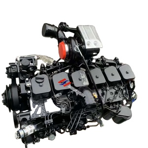 Chất lượng cao gốc 6bta5.9 động cơ <span class=keywords><strong>diesel</strong></span> lắp ráp 6btaa5.9-c178 cho Cummins - Product Image 1