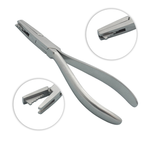 คีมจัดฟันแบบหนีบ อุปกรณ์ทันตกรรมจัดฟัน R.A.A.INTERNATIONAL คุณภาพพรีเมียม - Product Image 1