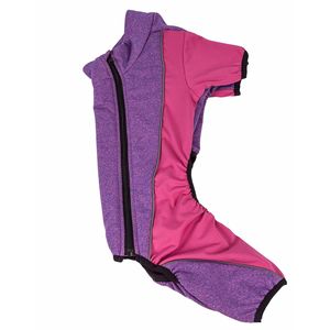Abbigliamento per Animali Domestici Bicolore Elasticizzato in 4 Direzioni per Riscaldamento Completo con Design Pacer Chase - Product Image 4