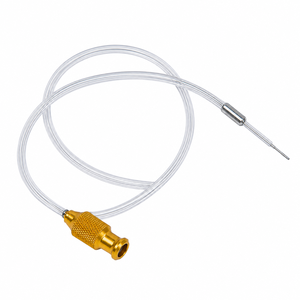 เครื่องมือจักษุวิทยาระดับพรีเมียม SS 25G สำหรับการผ่าตัดกระจกตาและจอประสาทตา - Product Image 1