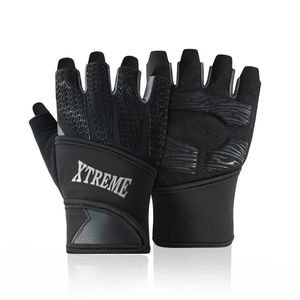 Guantes Deportivos Transpirables Antideslizantes de Medio Dedo para Gimnasio, Levantamiento de Pesas, Ciclismo y Actividades al Aire Libre, Personalizables al Por Mayor para Hombres y Mujeres - Product Image 2