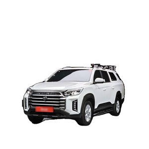 2024/7 KGM KG Mobility (ซันยอง) เร็กซ์ตัน ดีเซล 2.2 ขับเคลื่อน 4 ล้อ เกียร์อัตโนมัติ เบาะหนัง พวงมาลัยซ้าย กล้องมองหลัง 50,029 กม. - Product Image 1