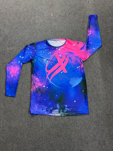 Ensemble maillot et pantalon de motocross, design personnalisé, combinaison de motocross coupe-vent à manches longues, impression par sublimation avec tissu respirant - Product Image 2