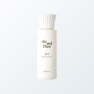 Hair+care CELLBYCELL Korean K-Beauty Demiflo 212 Citrus Nomad Travel Shampoo 50g Fabriqué en Corée bouteille shampooing - Product Image 5