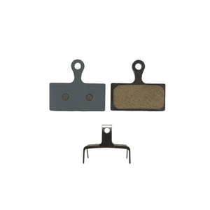Plaquettes de frein à disque durables pour vélos, puissance de freinage silencieuse pour VTT et vélos électriques E1157 - Product Image 1
