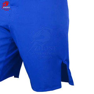 Shorts MMA haute durabilité, coutures robustes, conçus pour un entraînement intense et des performances athlétiques durables, à vendre - Product Image 6