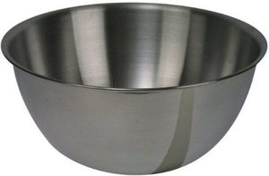 Nuevo Tazón Decorativo Redondo para Frutas, Tazón de Metal Plateado Pulido Hecho a Mano para Servir en Restaurantes y Hoteles, Tazones para Ensalada - Product Image 2