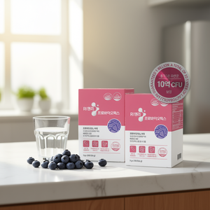 Suplemento de Bienestar Digestivo con 10 Cepas Probióticas Personalizado OEM/ODM, Fibra Prebiótica de Arándanos, Zinc, Beta-Glucano, Fibra Dietética - Product Image 2