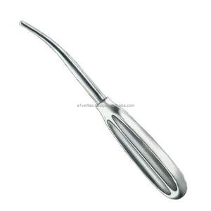 Rétracteur manuel Dingman A-1 VERITAS de haute qualité, 21 cm, instrument chirurgical réutilisable pour la chirurgie maxillo-faciale |   ISO 13485 - Product Image 1
