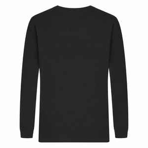 Iota Phi Lambda Sorority Black Long Sleeve Shirt Greek Letter Apparel Founding Year 1929 Womens Casual Crewneck <b>Top</b> - Product Image 6
