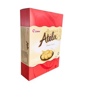 Graine de sésame douce au four Balance Craquelins croustillants au sésame 342G Vente en gros Usine vietnamienne FMCG - Product Image 4