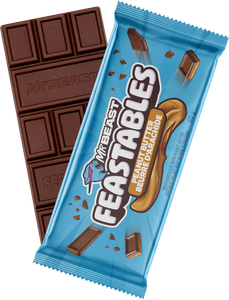 Feastables Peanut Butter Egg 35g by MrBeast Premium Chocolate <b>Snack</b> Delicious Sweet Treat Bulk Wholesale Supply Private Label - Product Image 6