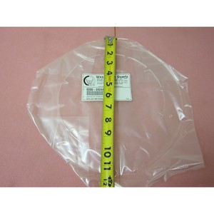 AMAT 0200-09244, ฝาครอบควอตซ์ 8 นิ้ว แคโทดภายนอก - อุปกรณ์และชิ้นส่วนเซมิคอนดักเตอร์ระดับโลกที่เชื่อถือได้ - Product Image 3