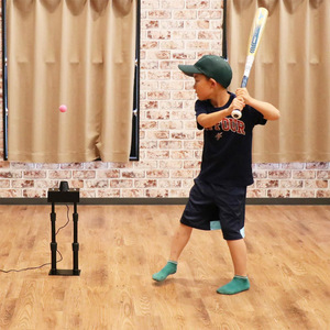 อุปกรณ์ฝึกซ้อมเบสบอลแบบลูกบอลลอยตัวด้วยลม - Product Image 3