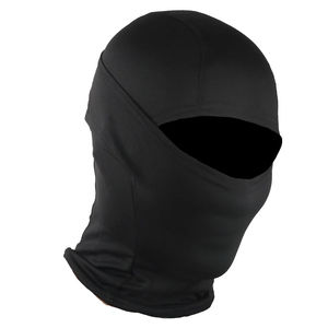 Masque facial unisexe type cagoule – cache-cou pour le ski, la moto et la course à pied |   Couvre-visage respirant anti-UV toutes saisons - Product Image 1