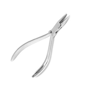 Schwarz Pliers Manual Orthodontic Use German Stainless Steel Dental Pliers Professional Orthodontic Applications Surgical - Product Image 1