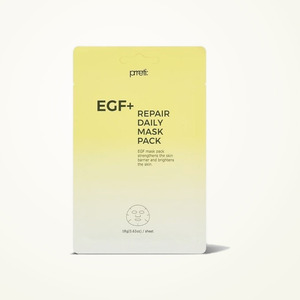 ชุดมาส์กประจำวันของ prreti muscent EGF + ripeeo - Product Image 6